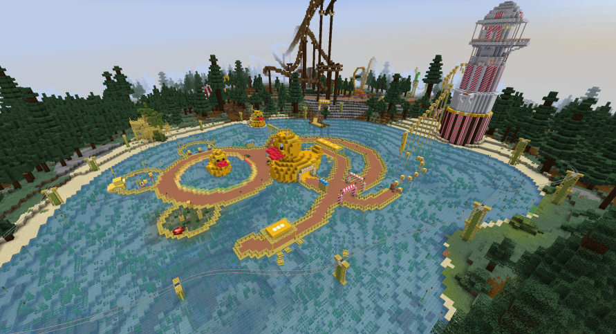 lucky ducks overview