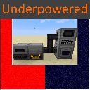 Icon for Underpowered