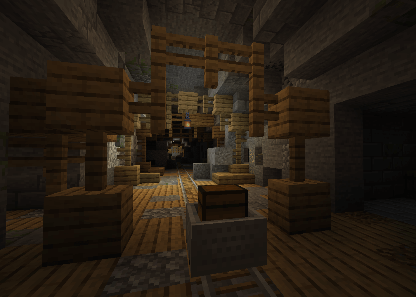 Gallery image for YUNG's Better Mineshafts