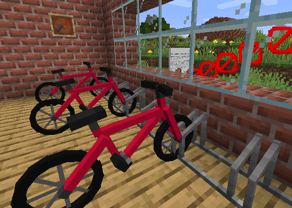 Gallery image for Attack of the Bikeshed