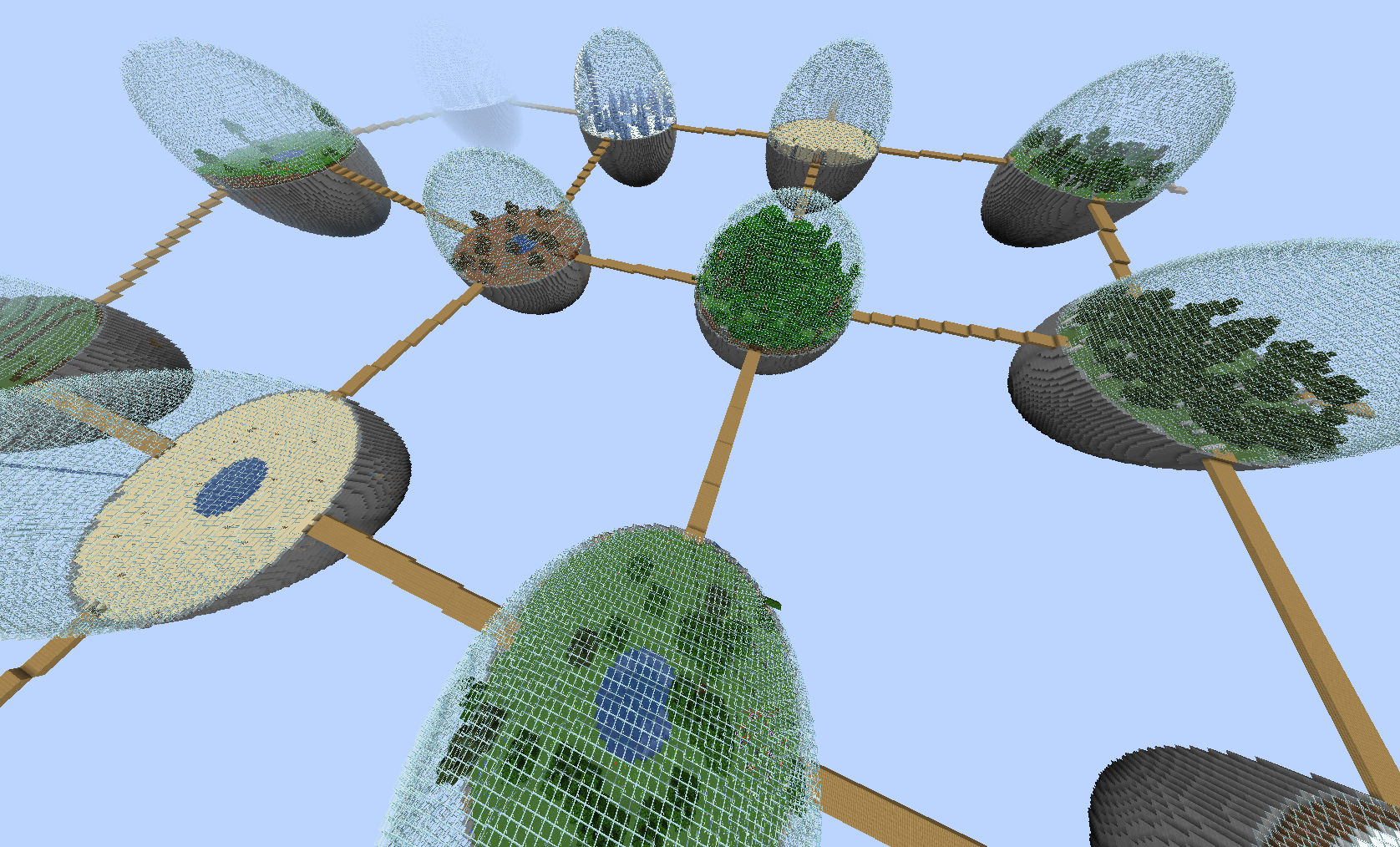 Gallery image for Biospheres