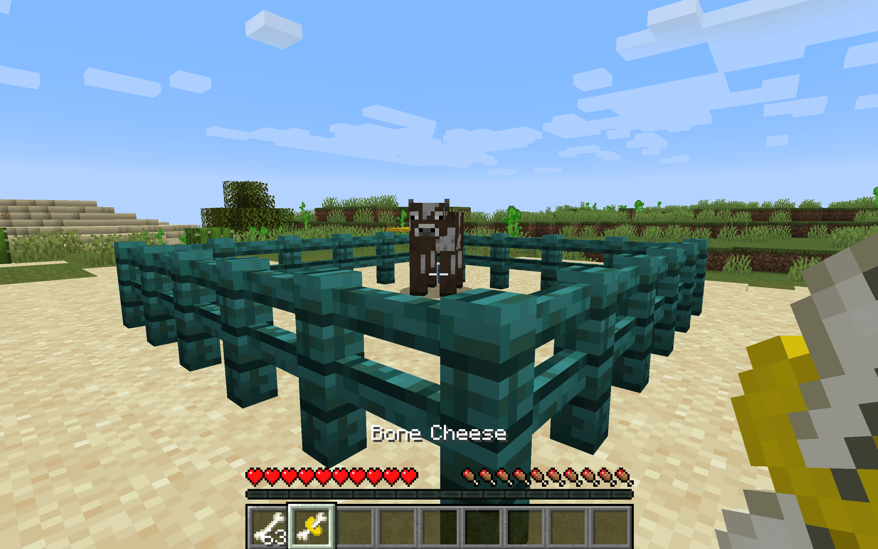 Gallery image for Bone Cheese