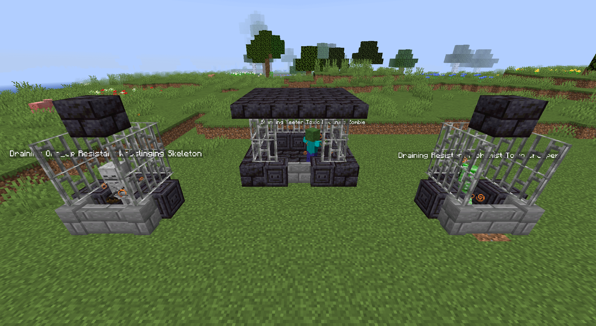 Gallery image for Eldritch Mobs