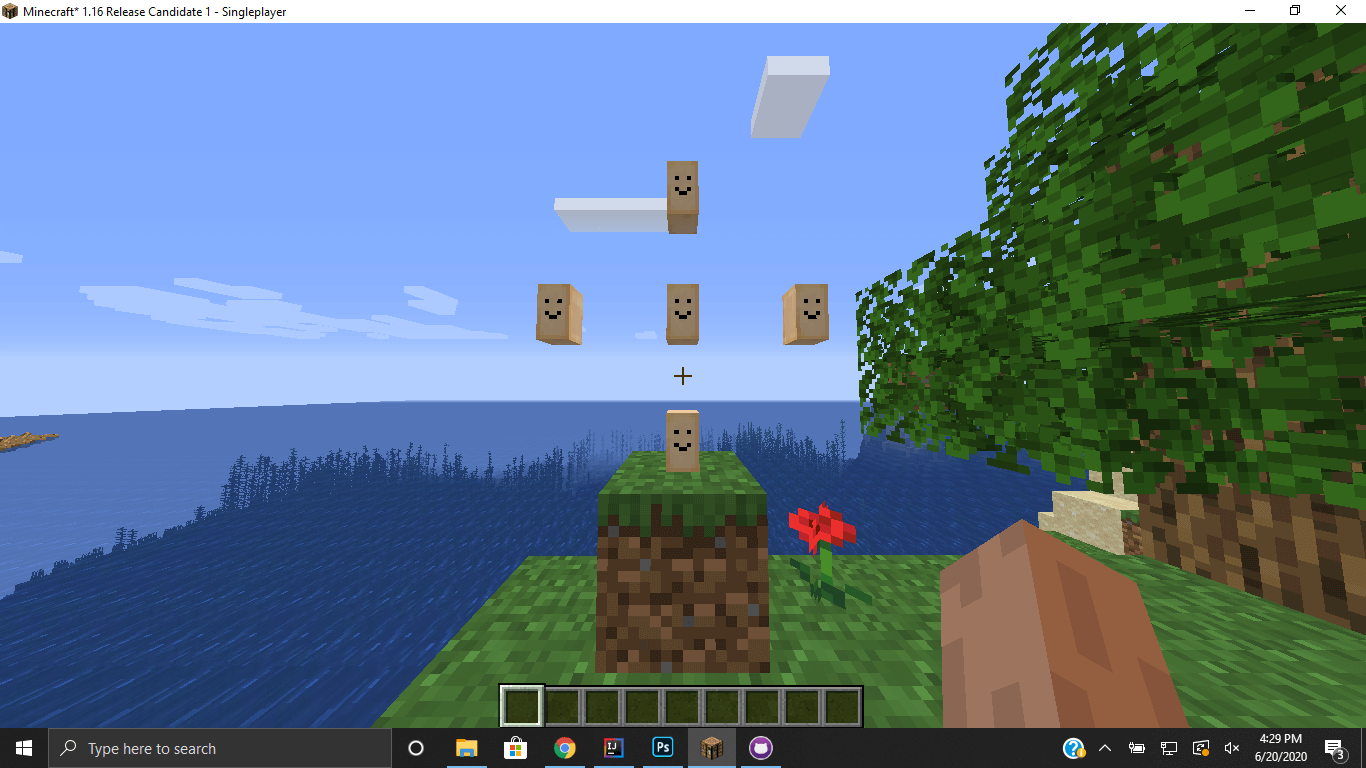 Gallery image for Lil-tater-block