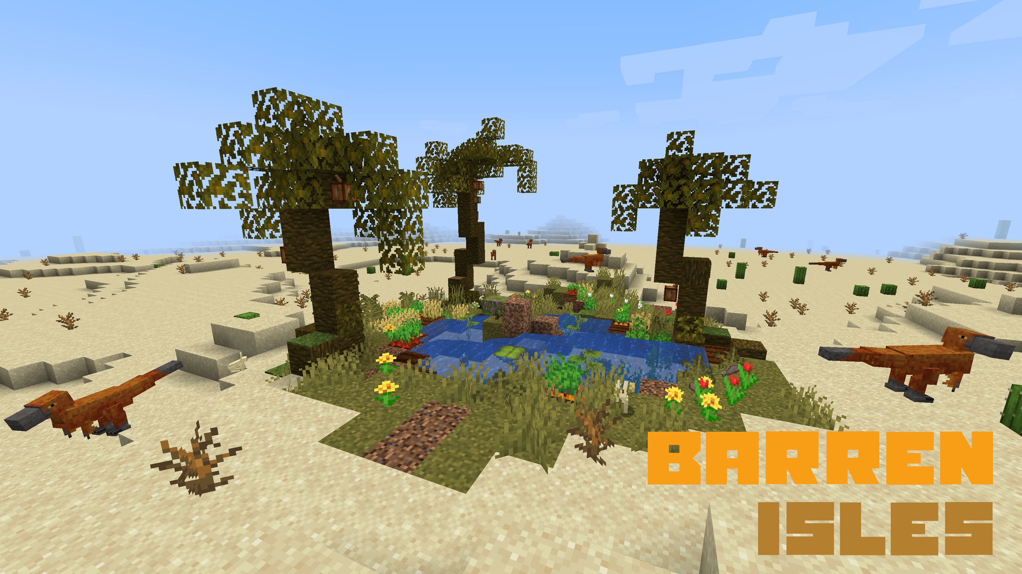 Gallery image for Barren Isles