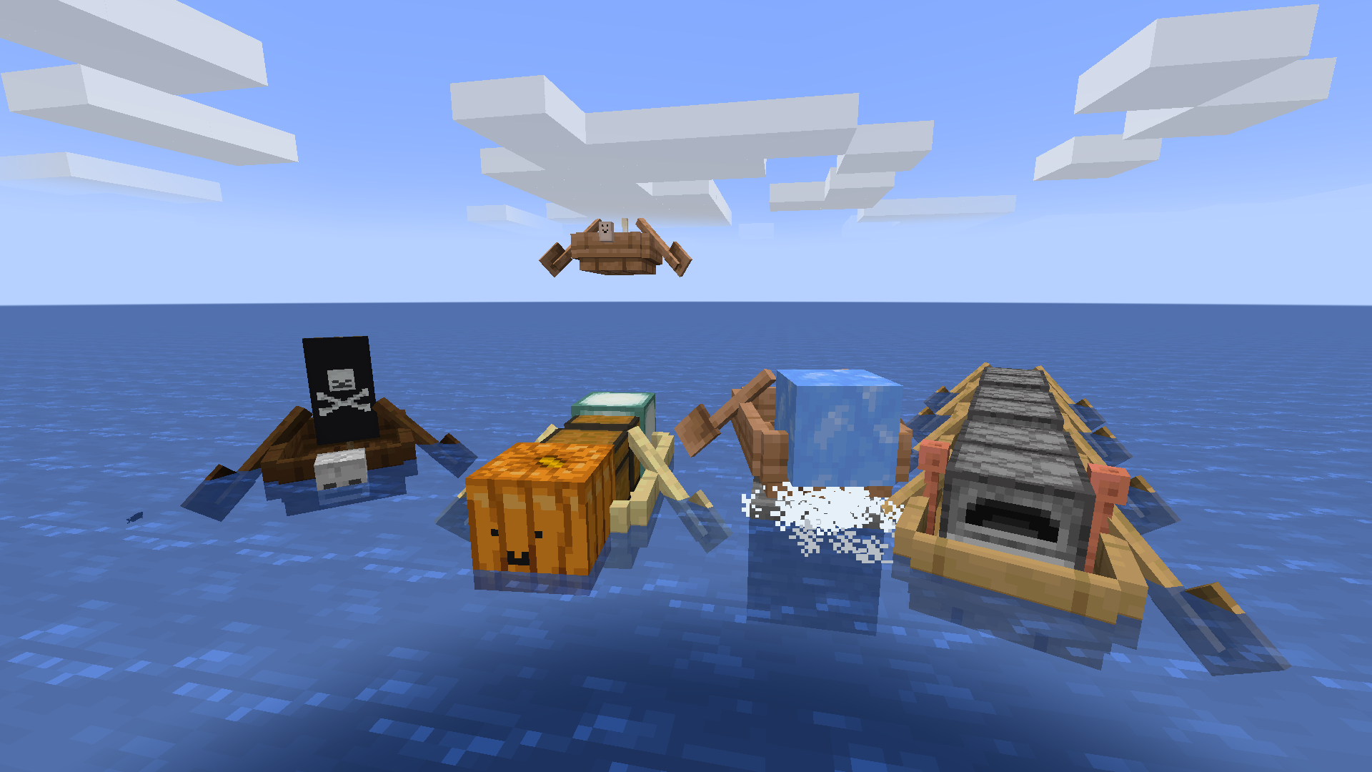 Gallery image for Boats and Beeps