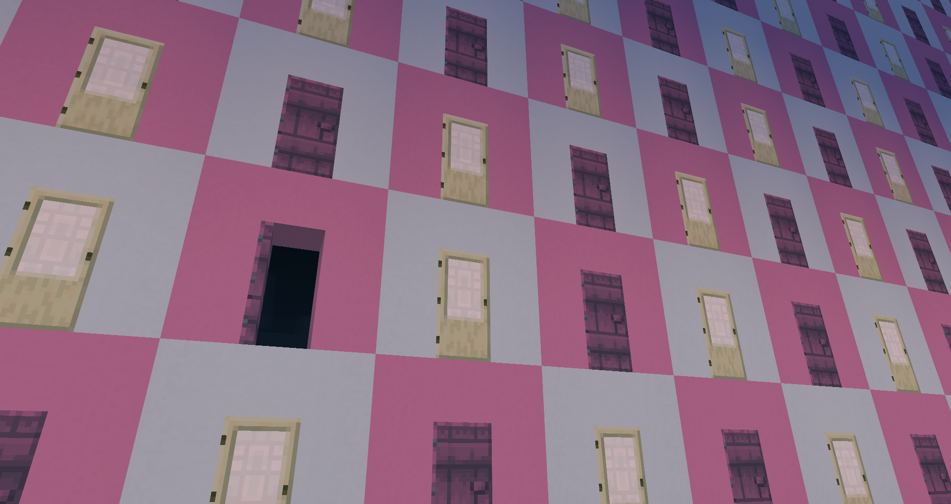 Gallery image for Dokokashira Door