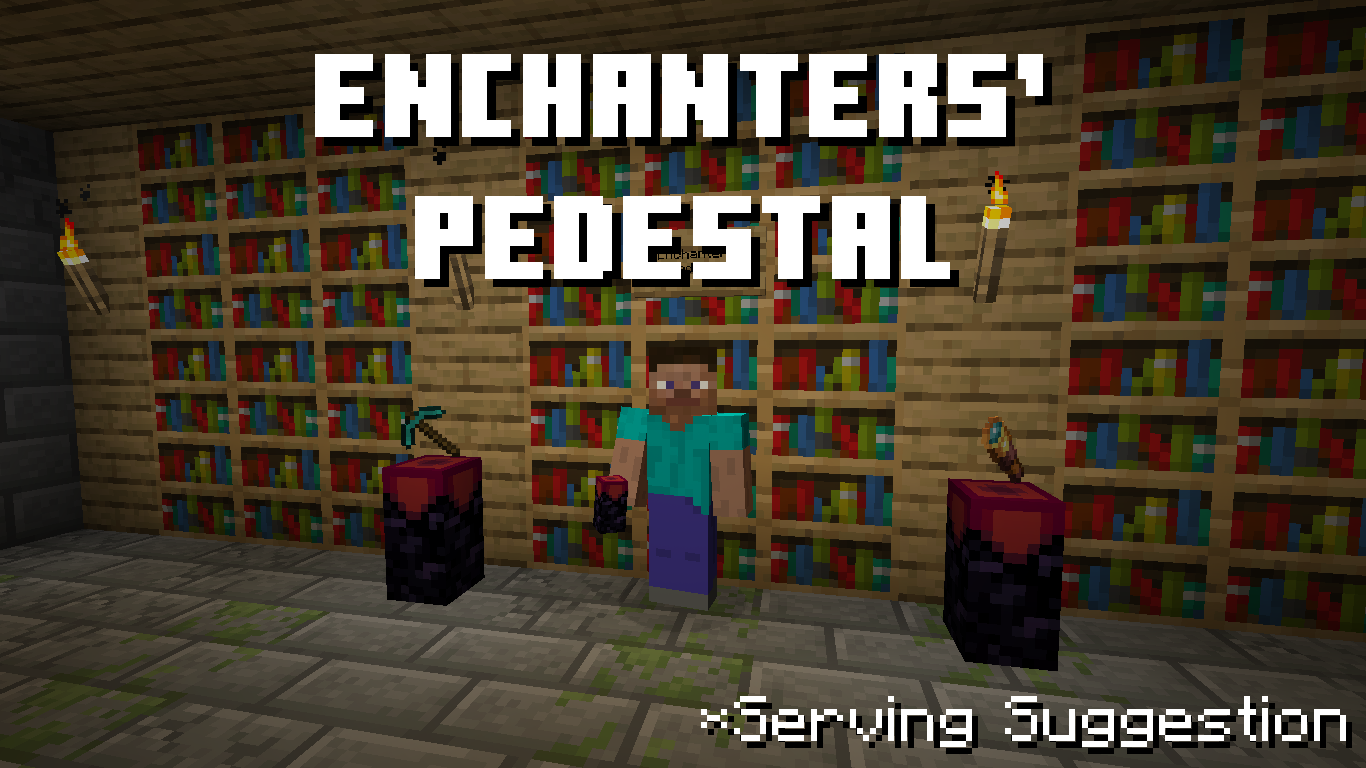 Gallery image for Enchanters' Pedestal