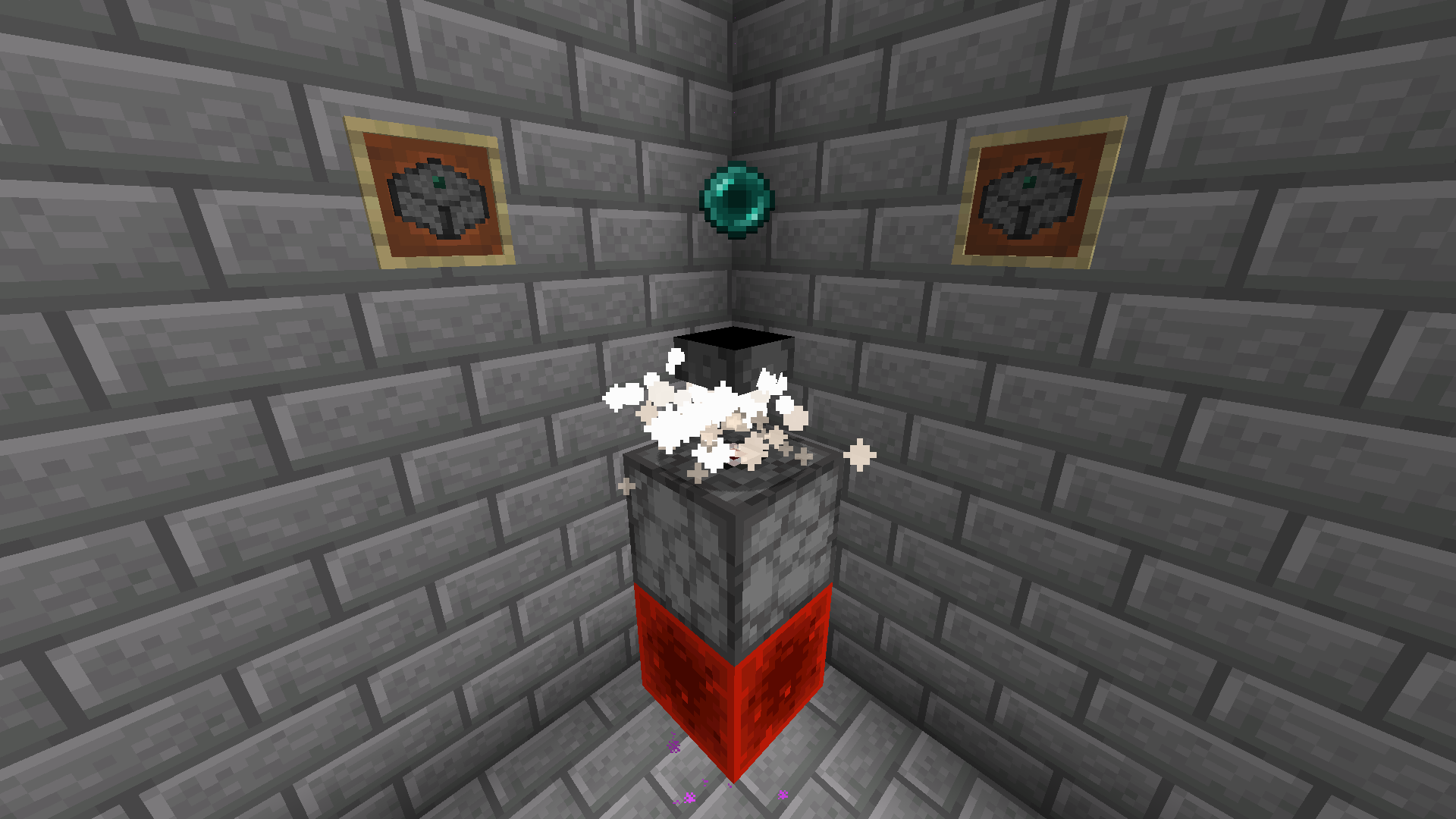 Gallery image for enshrined