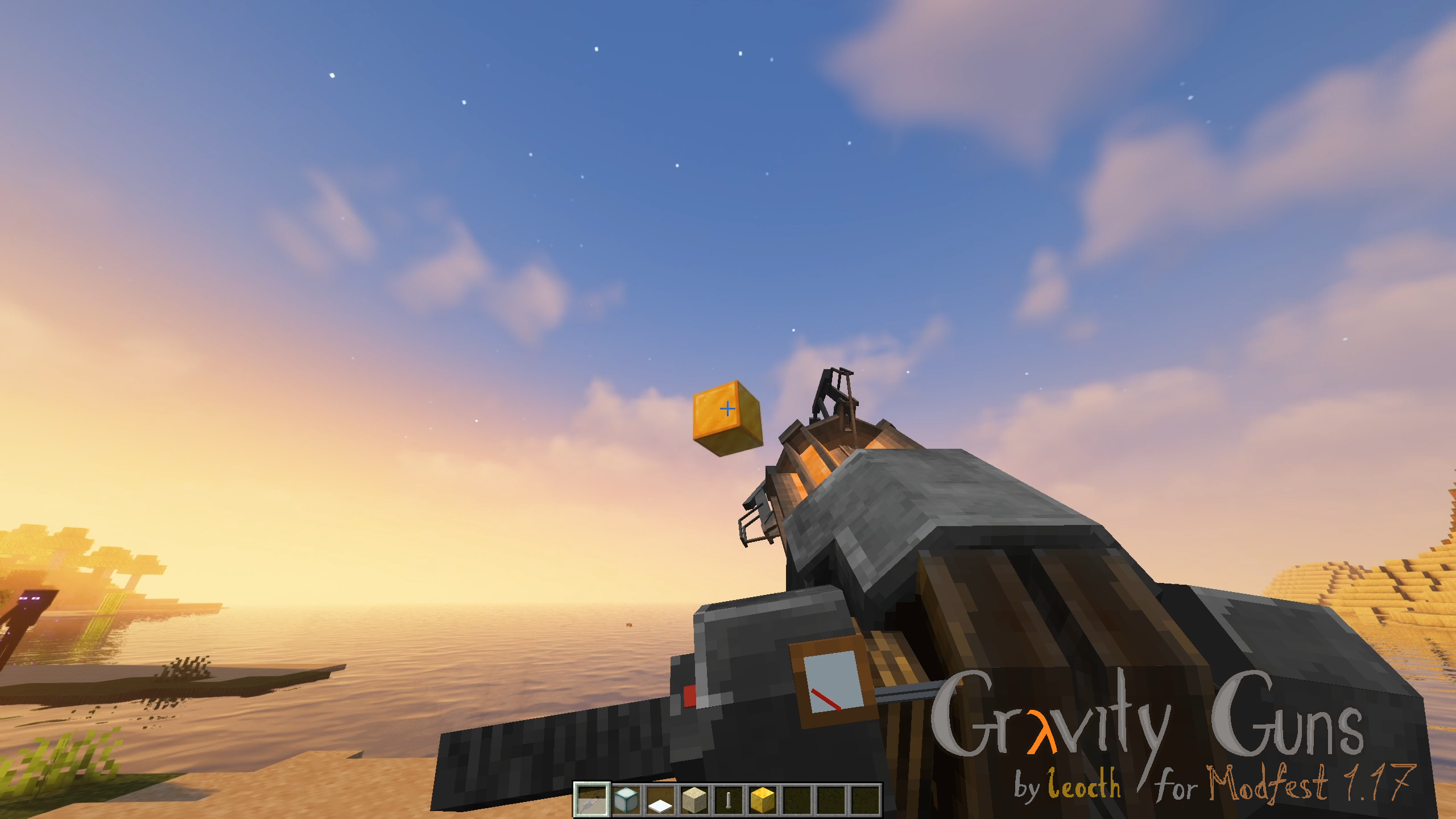 Gallery image for Gravity Guns