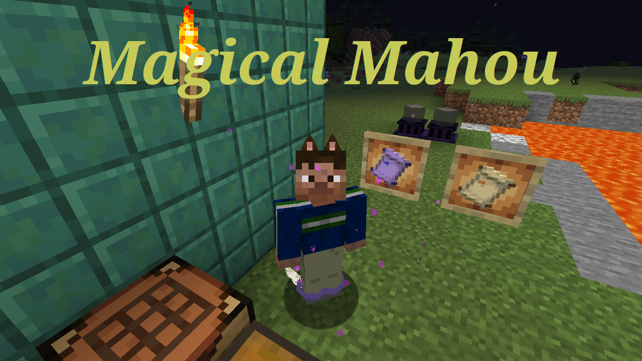 Gallery image for Magical Mahou