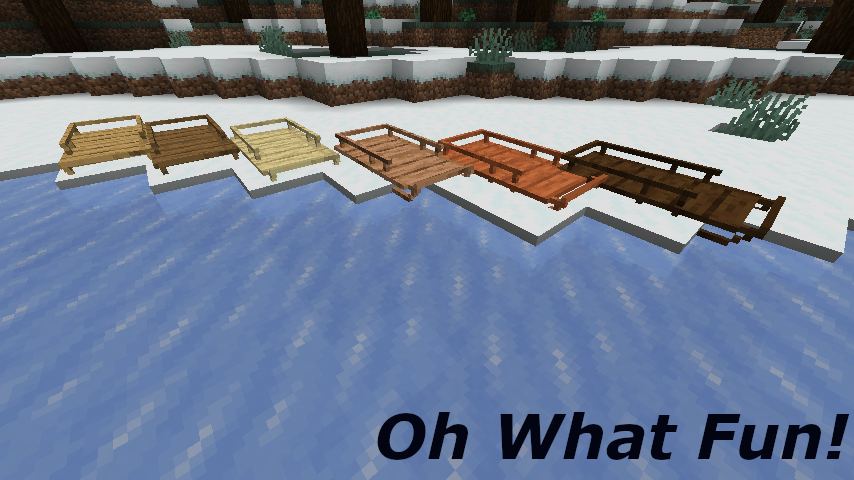 Gallery image for Oh What Fun!