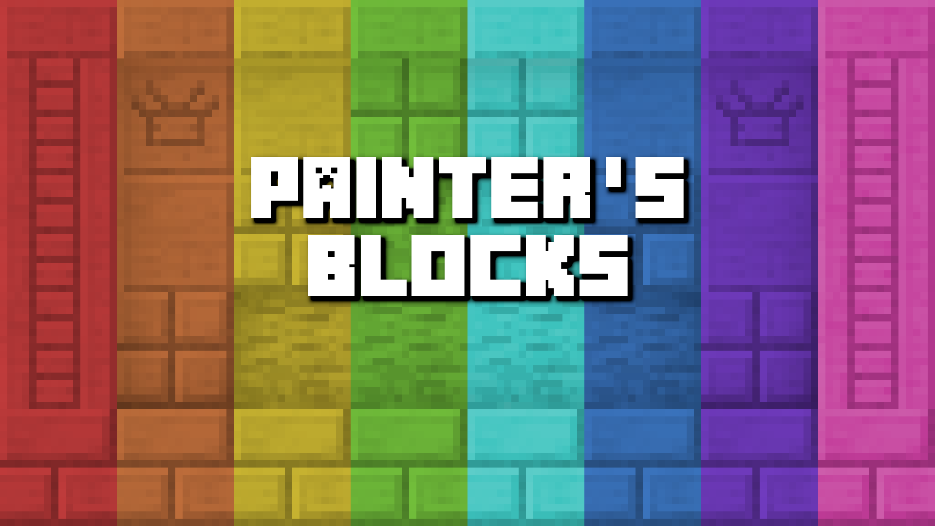 Gallery image for Painter's Blocks