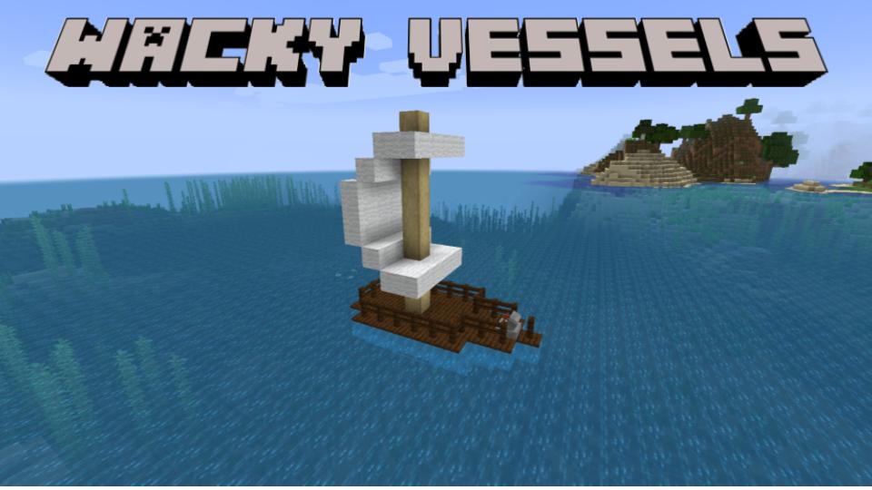 Gallery image for Wacky Vessels