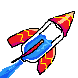 Icon for PET Bottle Rocket