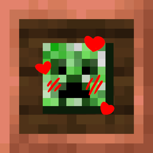 Icon for I Have a Crush on a Creeper?!?