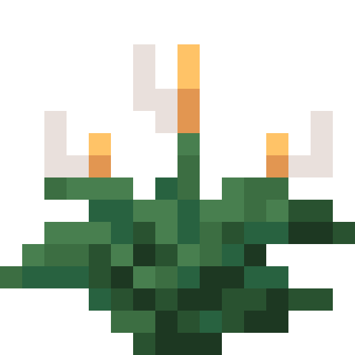 Icon for Peace Lily