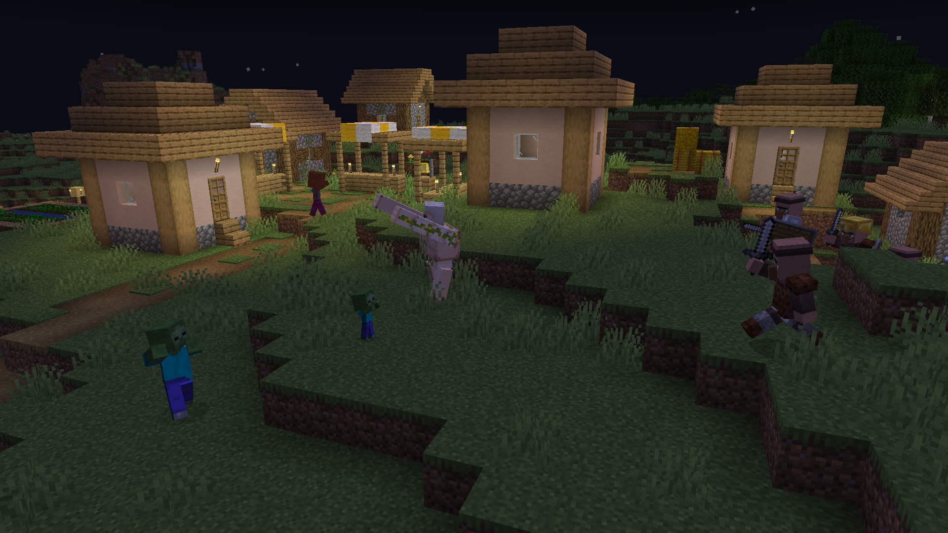 Gallery image for Guard Villagers