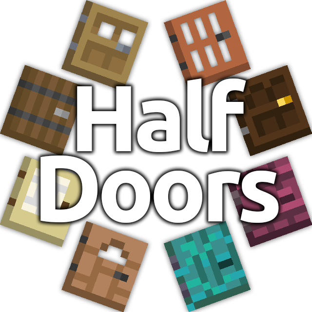 Icon for Halfdoors