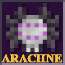 Icon for Arachne