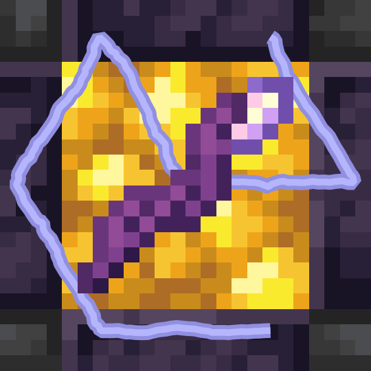 Icon for Hex casting