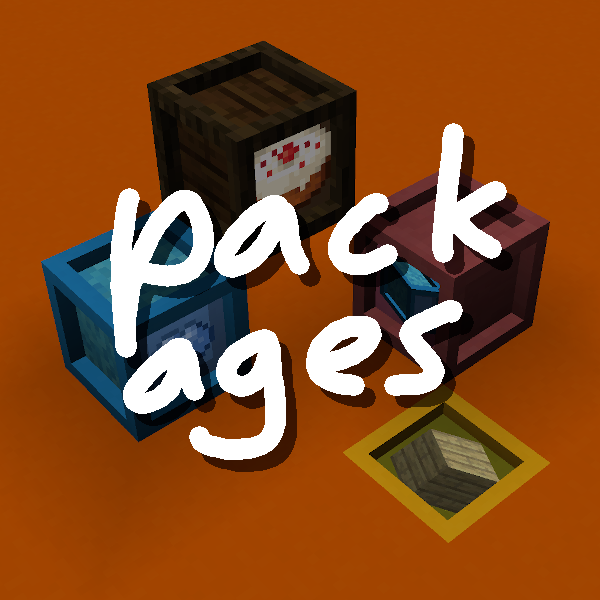 Icon for Packages