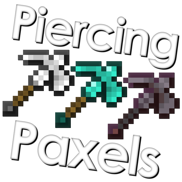 Icon for Piercing Paxels