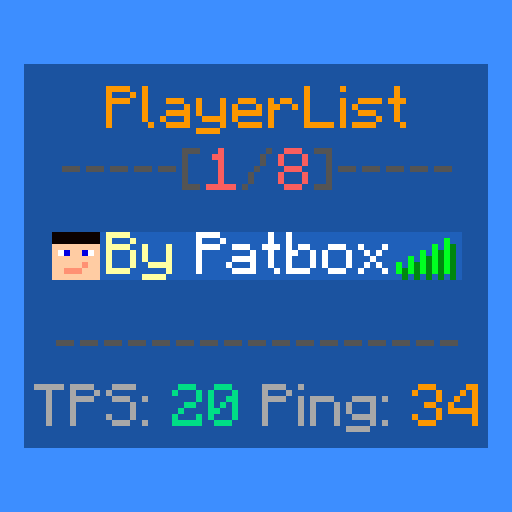 Icon for Styled Player List