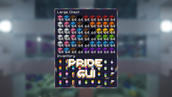 Gallery image for Pride GUI