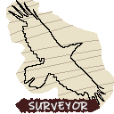 Icon for Surveyor Map Framework