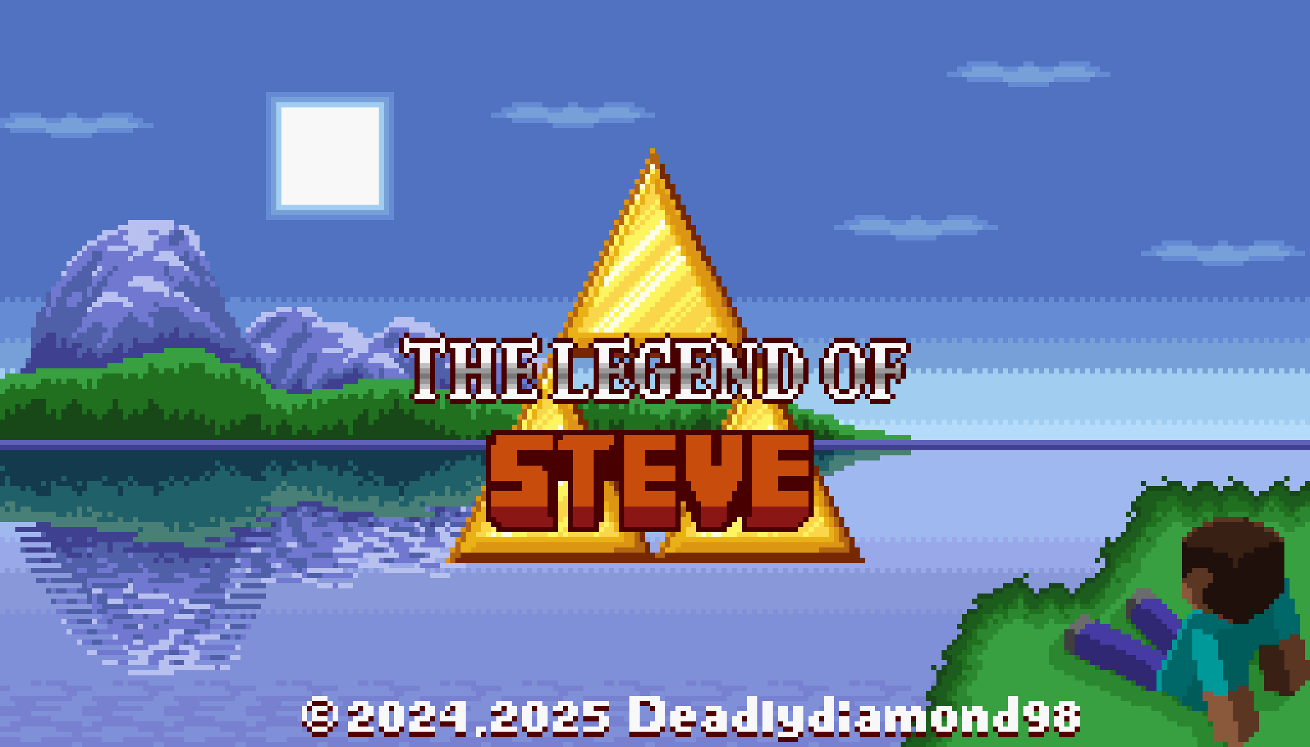 Gallery image for The Legend of Steve