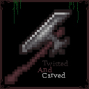 Icon for Twisted And Carved