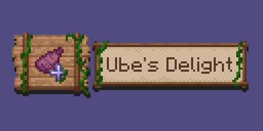 Gallery image for Ube's Delight