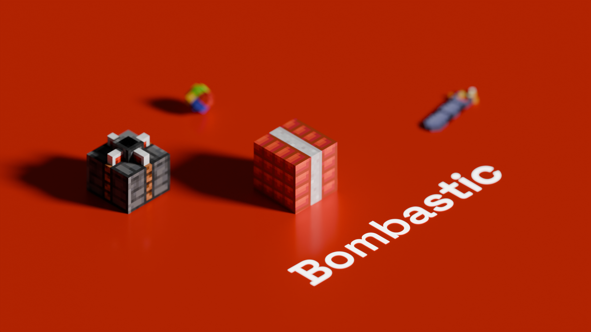 Gallery image for Bombastic