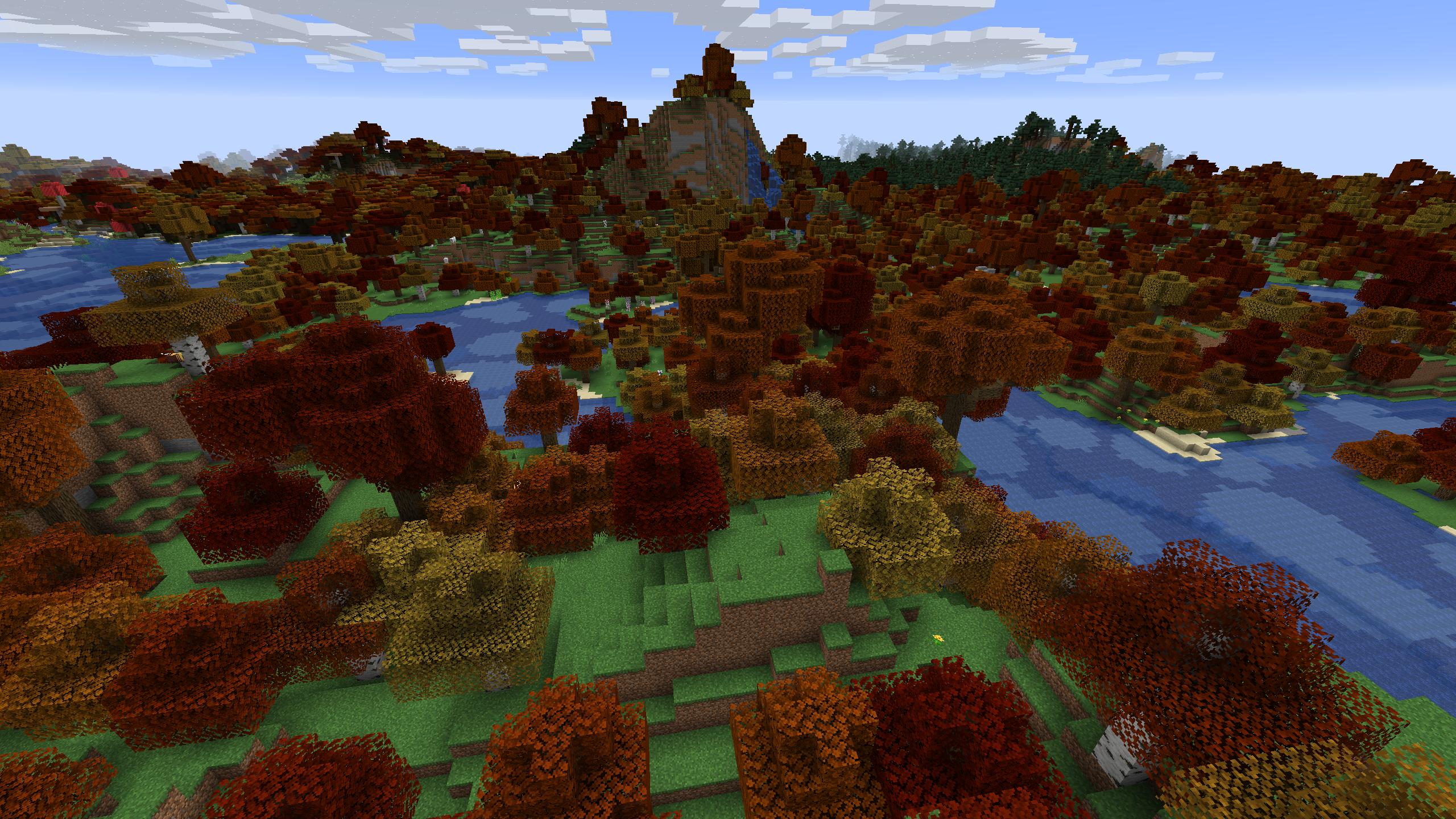 Gallery image for Fallfest Leaves