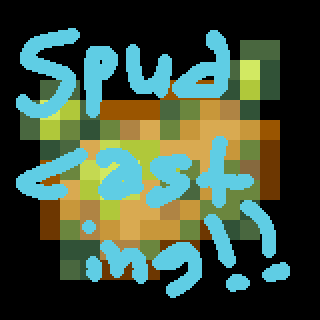 Icon for Spudcasting