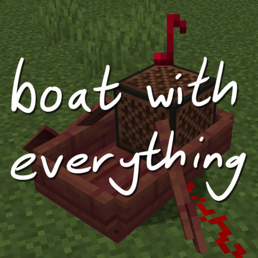 Icon for Boat with Everything