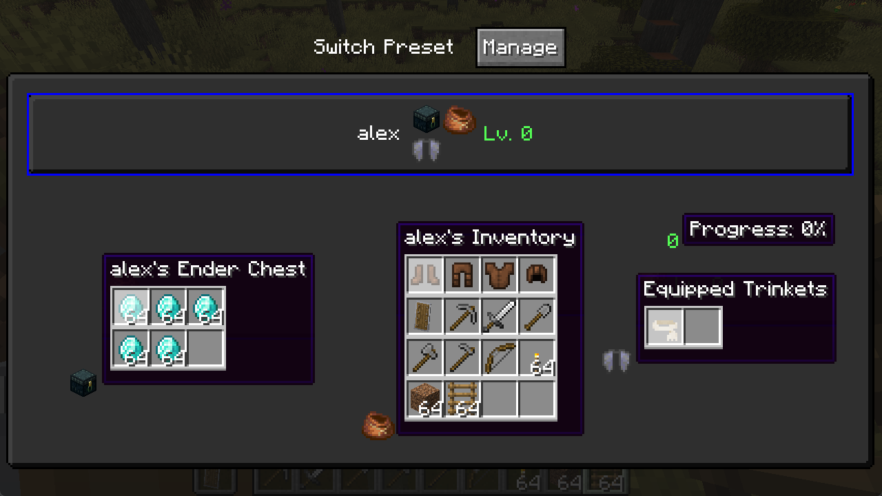 Gallery image for Switchy Inventories