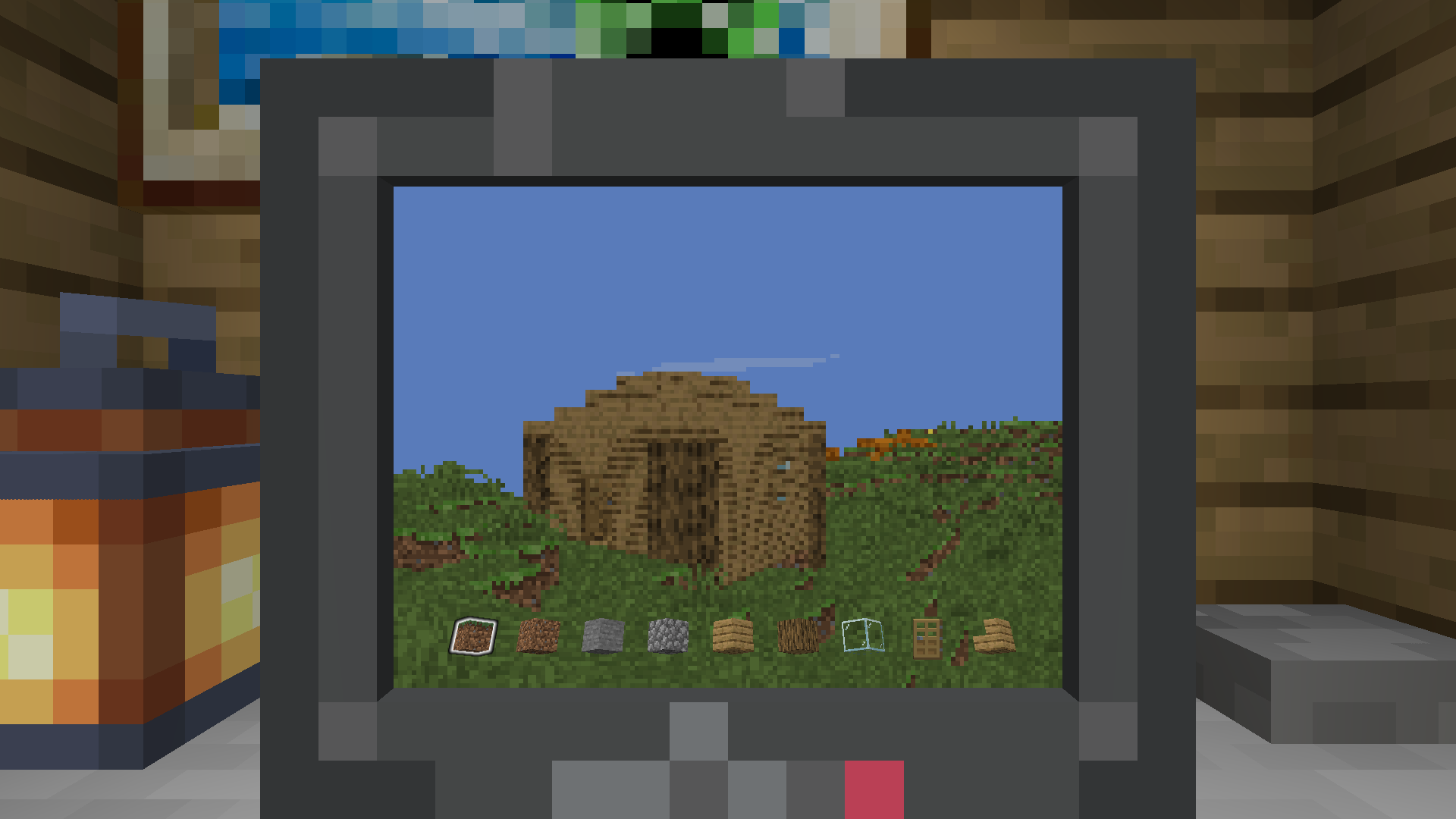 Gallery image for NotEnoughMinecraft