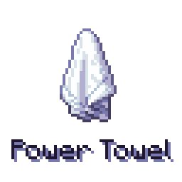 Icon for Power Towel